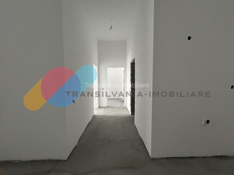 Apartament 4 camere, 93 mp utili, 53 mp terasa, Marasti - 3