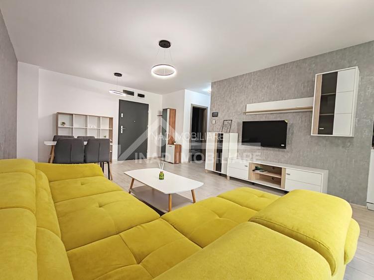 Apartament cu 2 camere, parcare, Ansamblu The Nest, langa The Office - 2