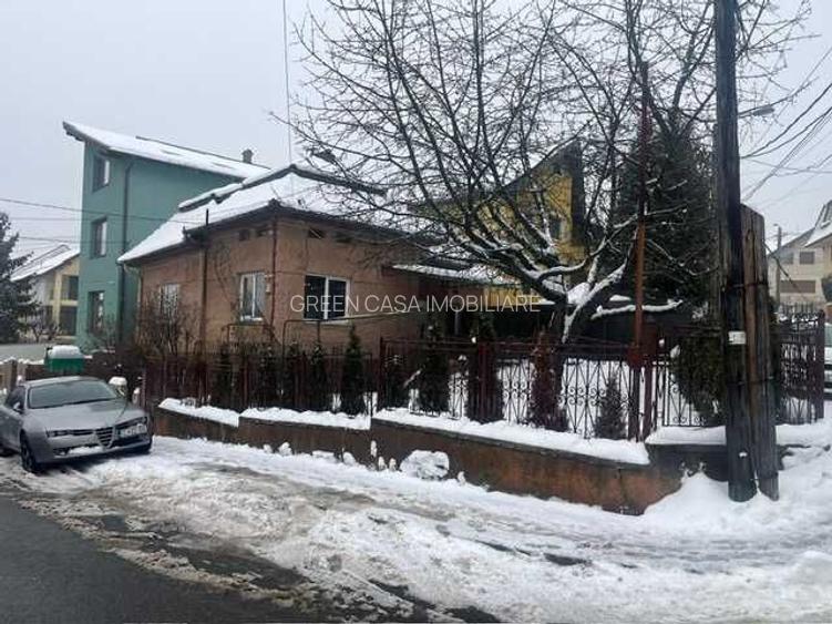 De inchiriat casa de locuit/sediu firma -4 Camere +Garaj cart A, Muresanu - 2