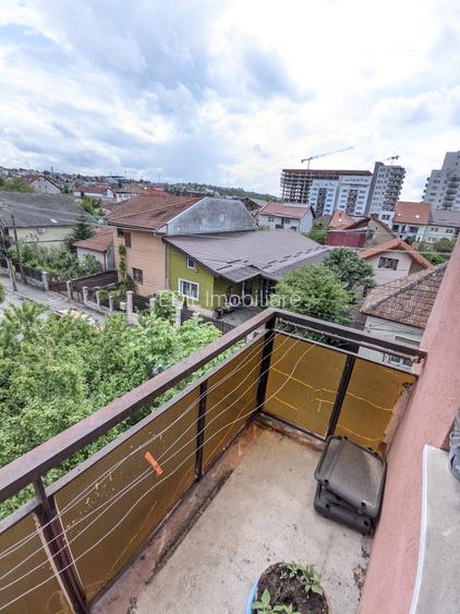 Apartament de vânzare, 4 camere, 80 mp, Dâmbul Rotund zona Dedeman - 12