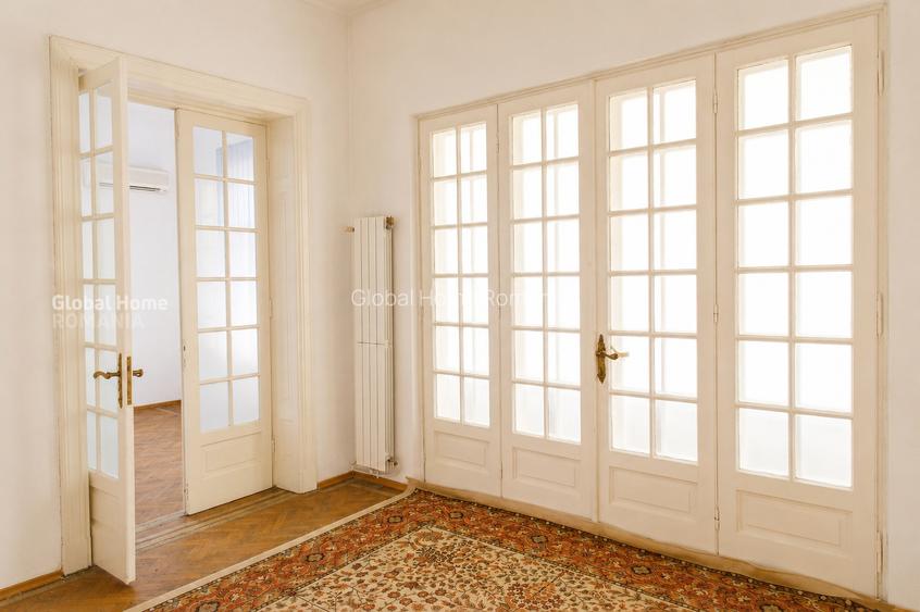 Vila Interbelica S+P+1+M | Kiseleff - Aviatorilor - Docentilor | 504 MP Teren - 14
