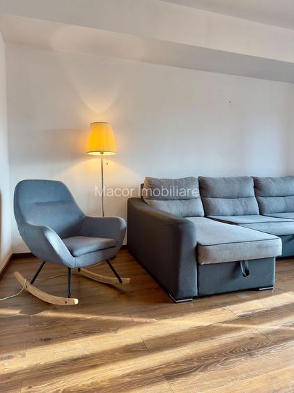 2 camere, bloc 2007, metrou Crangasi, parcare inclusa, centrala proprie - 4