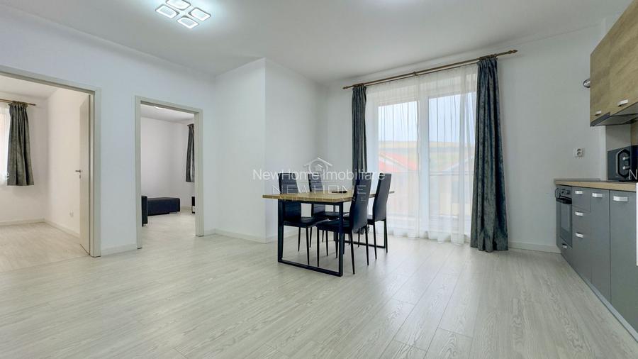 Apartament 2 camere decomandat Chinteni - 15