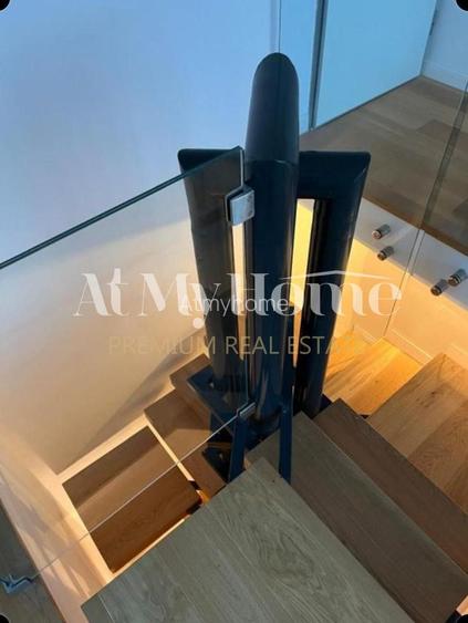 Penthouse cu 3 camere + birou, terase 64 mp, Iancu Nicolae - Zoo - 9