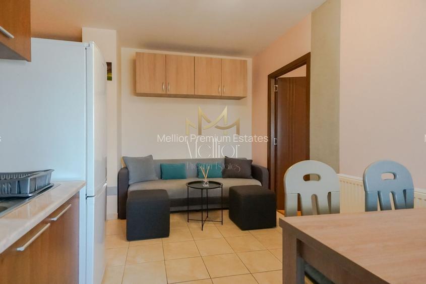 Apartament 2 camere decomandate, zona pod Ira! - 7