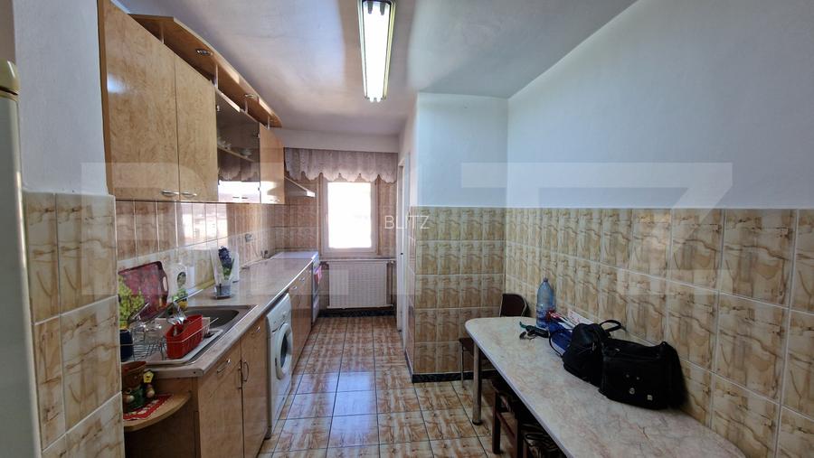 Pret oportun! Apartament 4 camere, 82 mp, zona Calea Floresti - 3