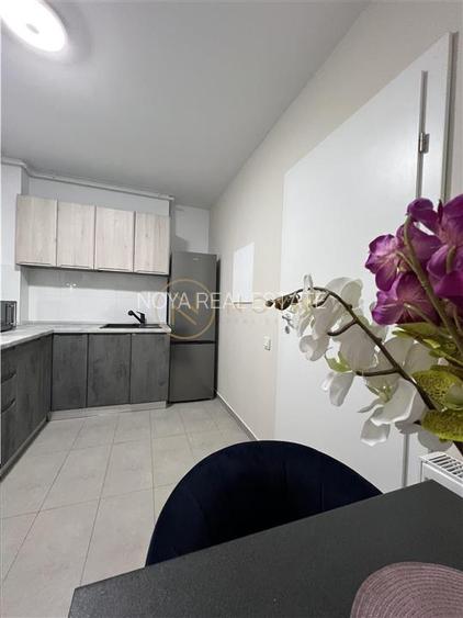 Apartament de 2 camere Estic Park parcare vedere lac - 22