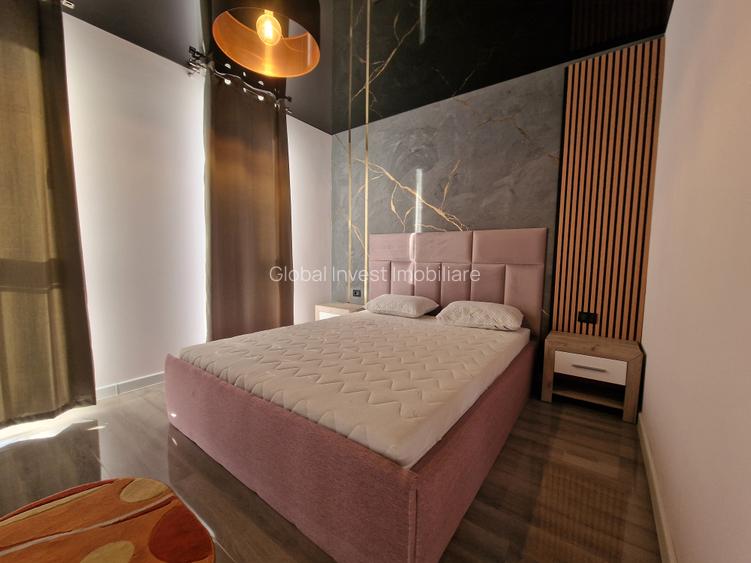 Mamaia Nord- 2 camere 52mp mobilat-utilat nou,vedere superba, disponibil imediat - 4