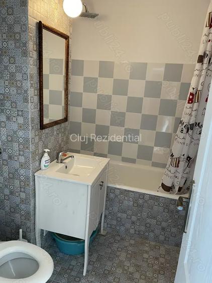 Apartament 2 camere, stil vintage-chic – Grigorescu, zonă liniștită - 5