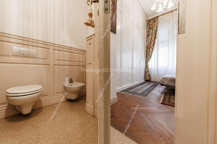 Resedinta patrimoniala de 222 mp | Piata Victoriei | Cladire istorica-Lift - 19