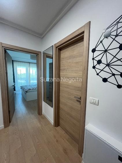 Apartament 2 camere modern Timpuri Noi- loc de parcare inclus! - 11