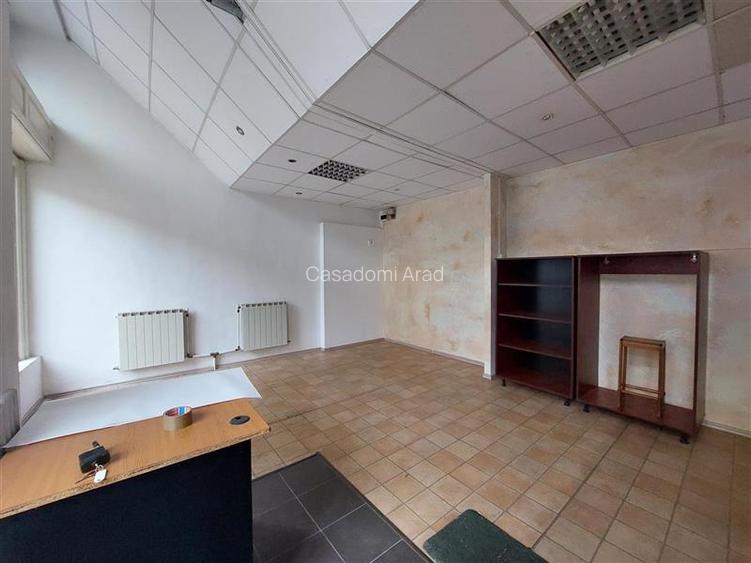 Spatiu comercial, zona centrala - 14