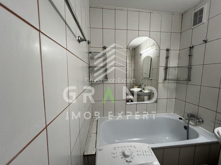 Garsoniera Moderna | Balcon | 28 mp | Zorilor/Piata Agroalimentara Zorilor - 12