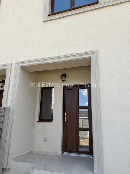 Duplex nou P+M de vânzare în Moșnița Veche   116 mp utili, langa Lidl - 3