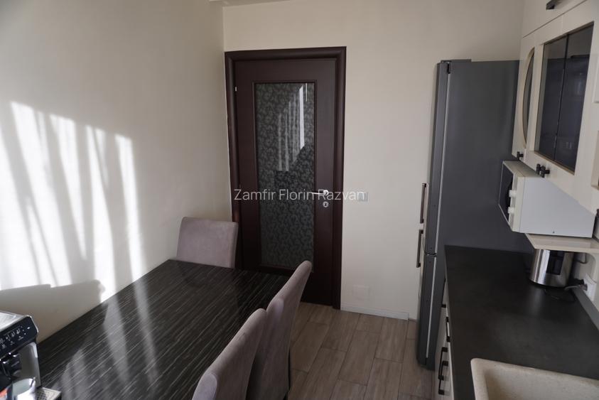 Apartament 3 camere, bloc 2012, mobilat și utilat, zona linistita Damaroaia - 3