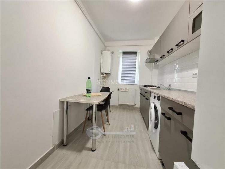 Apartament 1 camera, mobilat complet, liber, Galata, bloc 2022 - 5