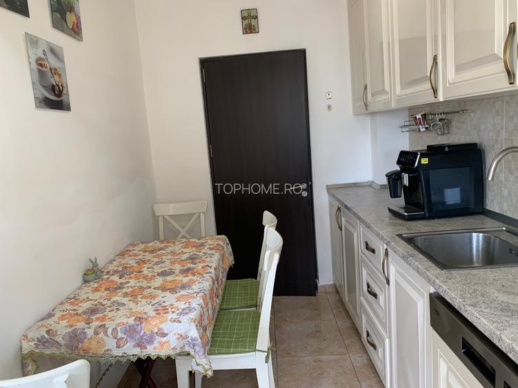 Apartament 2 camere decomandat, buc. mobilata, metrou D.Leonida-10 min. - 10