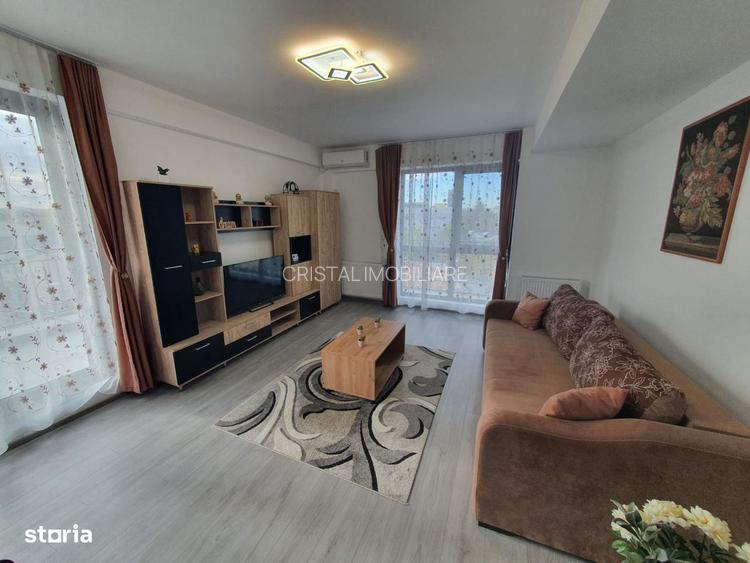 Garsonieră modernă, centrală, terasă, mobilată nou, Vitan - 5