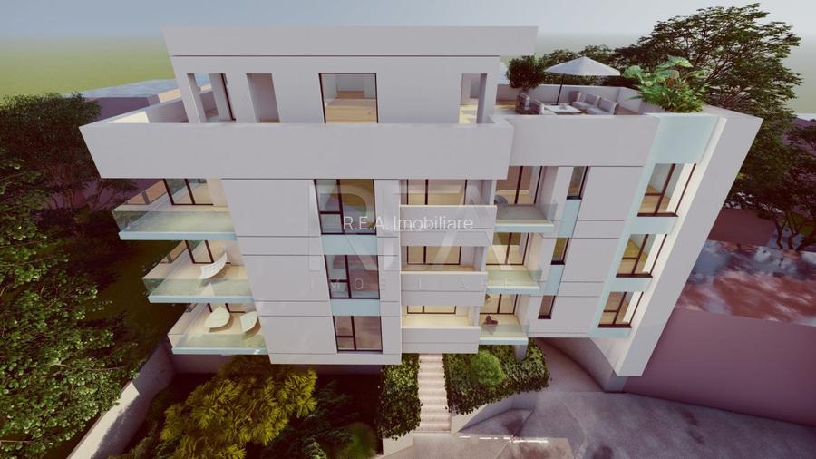 3 camere | gradina 125 mp | Eminescu - 5