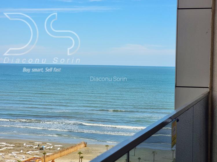 Apartament cu 2 bai si vedere la mare in Building Stefan Resort - 3