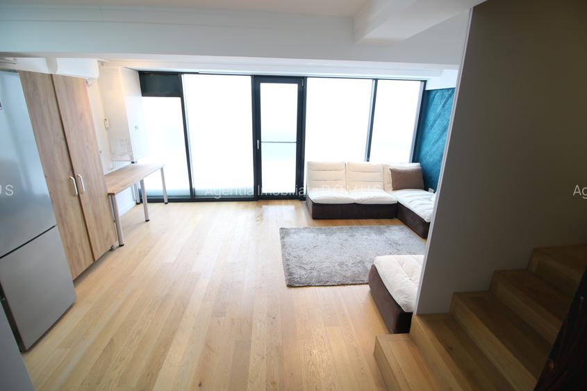 Ap. 3 camere Ultracentral, parter, tip duplex, terasa - 4