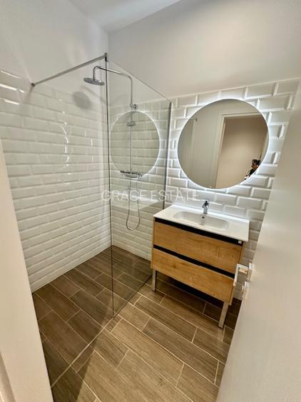 Apartament 4 camere Luxury tip penthouse, garaj - Prima închiriere - Zoo Baneasa - 9