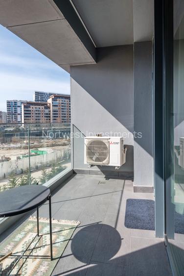 Inchiriere apartament 2 camere si garaj subteran Pipera - complex Cloud 9 - 15