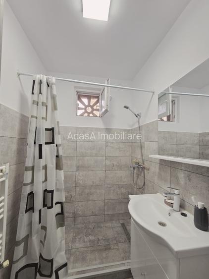 2 camere Centru etaj 1 CT mobilat si utilat liber - 8
