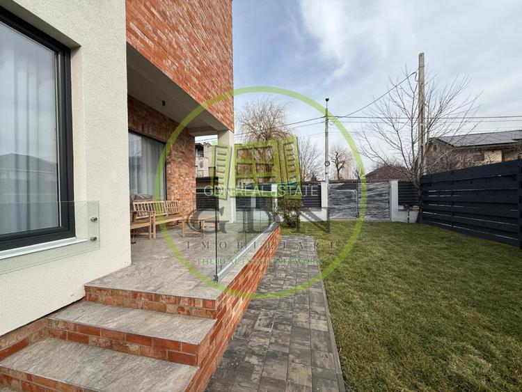 Casa P+1, teren 250 mp, 140 mp, Banu Maracine - 7