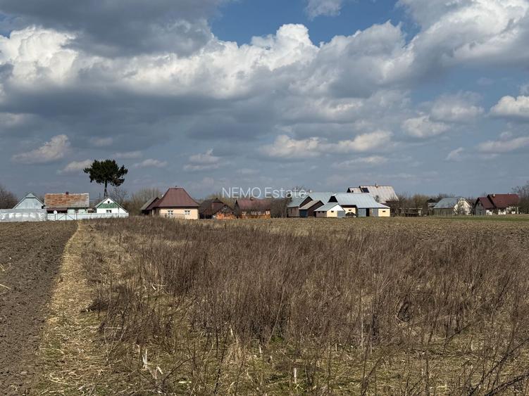 Teren intravilan de vânzare | Frătăuții Vechi | 30 ari | Dublu acces - 5