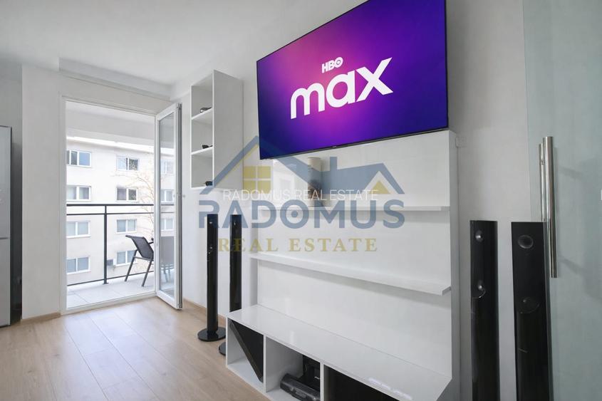 Apartament 2 camere - 2019 -  Cartier 9 Mai - Mobilat - Utilat - 2