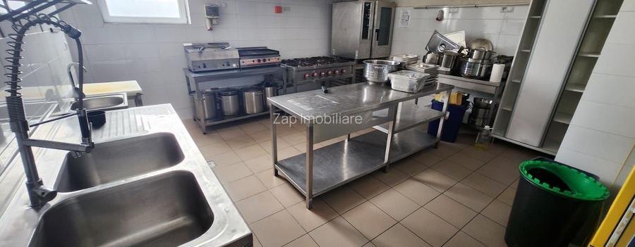 Spatiu sau Afacere la cheie -Restaurant - 2