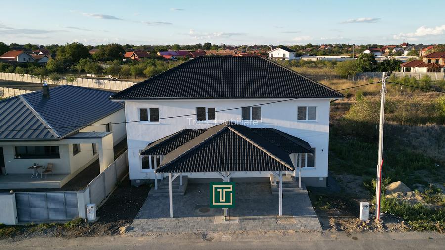Jumătate de duplex nou cu 4 camere in Vladimirescu - 3