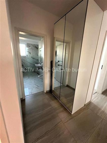 2 camere decomandat - parcare -  Popesti - str. Paraul Rece - 5