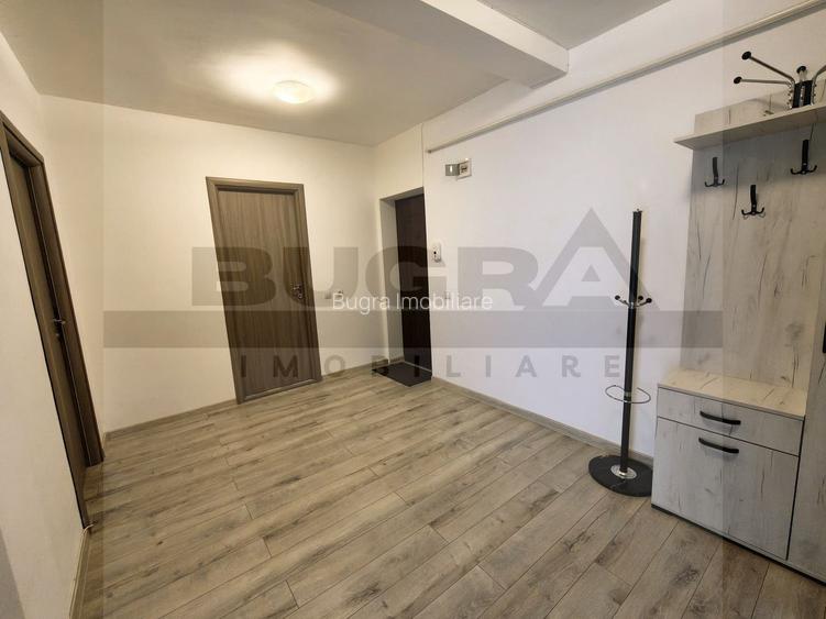 Apartament 2 camere decomandate, 55 mp,  zona Porii - 9