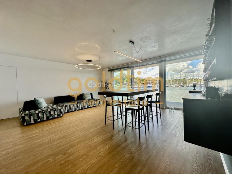 CASA PLUTITOARE/CONSTRUCTIE BETON PLUTITOR/UNICA IN ROMANIA/5 LOCURI DE ACOSTARE - 8