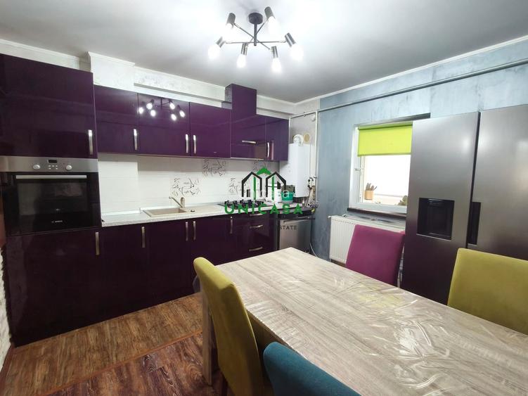 Apartament 3 camere / Ostroveni /Etaj 5/ Mansarda BCA - 5