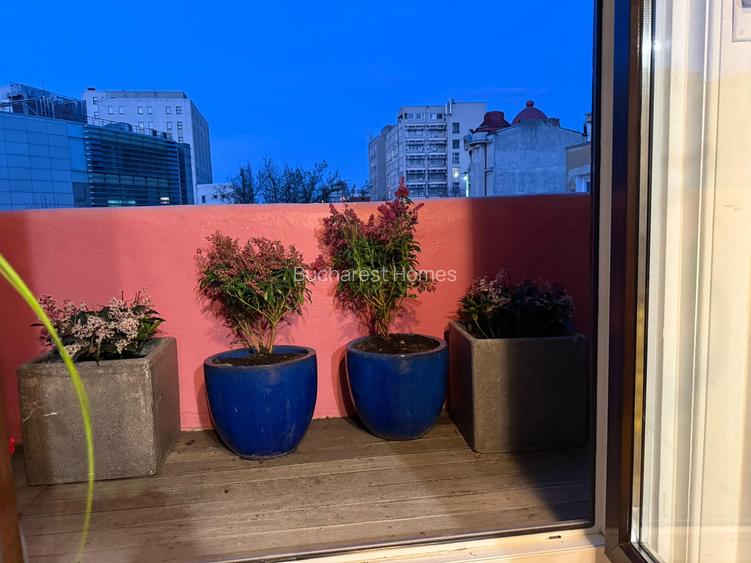 Apartament Contemporan "Prêt-à-Porter" in Imobil Istoric, Arh. I.D. Enescu - 12