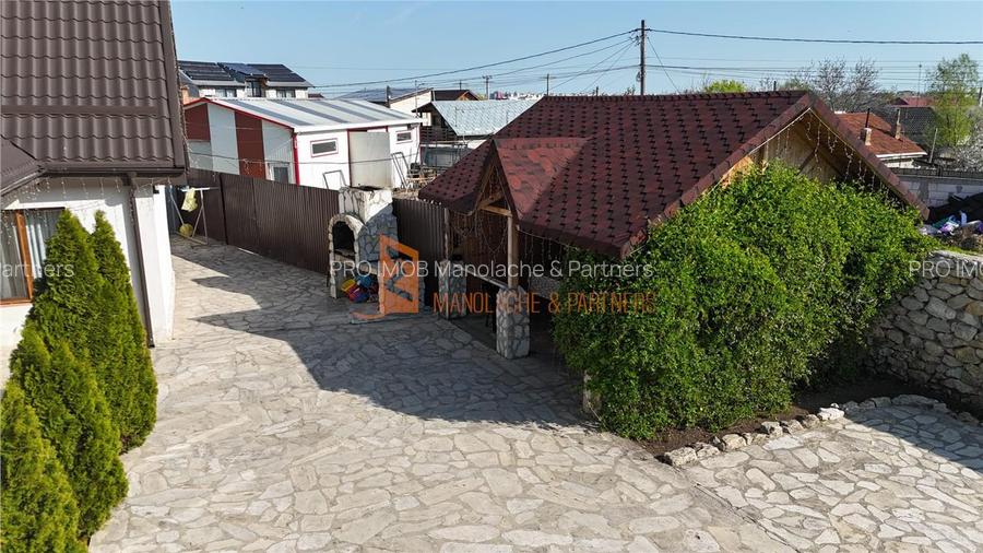 Casa tip parter zona Maracineni - 24