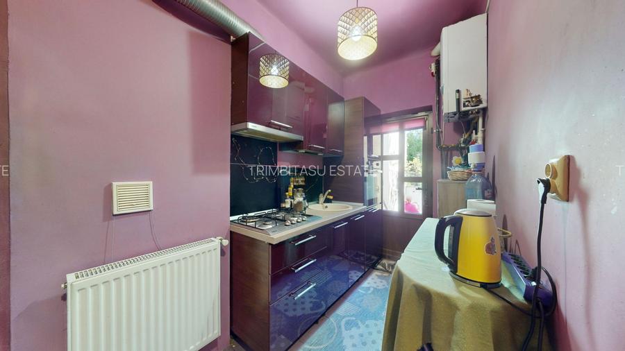 Apartament cu farmec interbelic | 3 camere | Domenii - 17