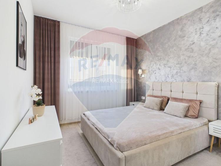 Vilă de vânzare cu 4 camere, frumos mobilata si 500mp teren, Corbeanca - 8