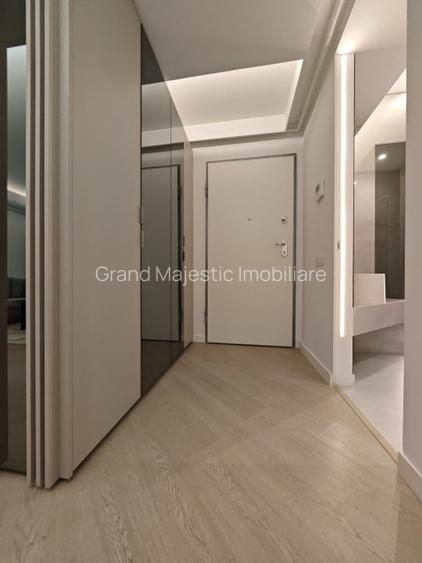 New Apartament 3 cam Aviatiei- Pipera loc de parcare in subteran - 11