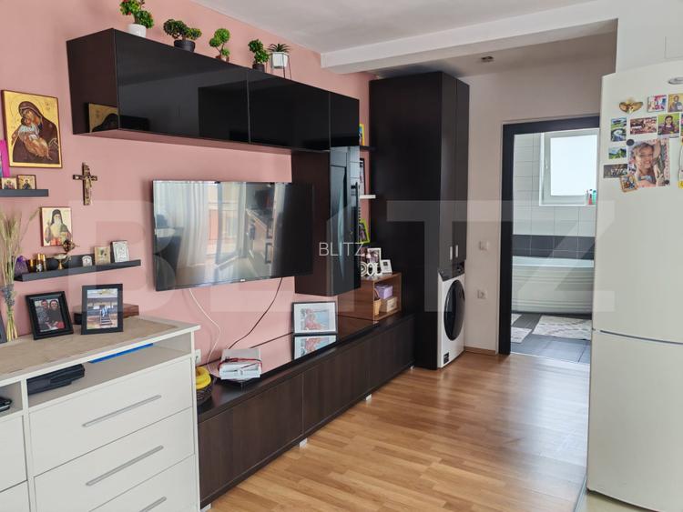 Apartament 2 camere, 58 mp, etaj intermediar, orientare sudica, zona centrala - 7