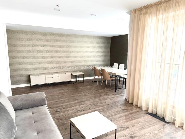 Inchiriere 3 camere lux Aviatiei - 3