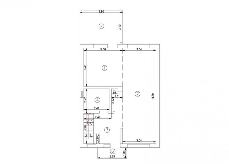 Casa 4c Popas Pacurari-Valea Lupului - 12