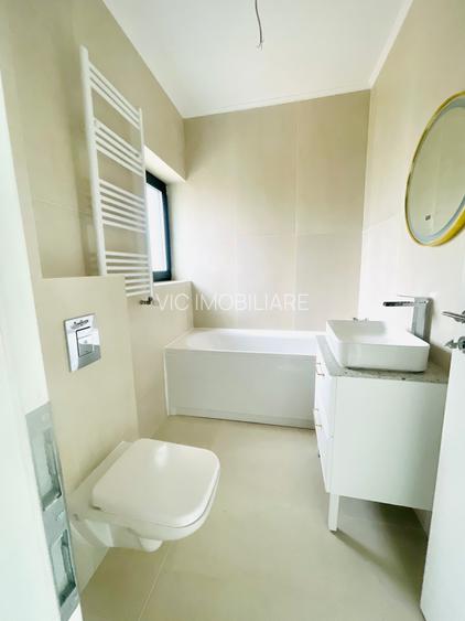 Vila 4 camere - Ghencea Finalizată - Direct Dezvoltator - Comision 0% - 9