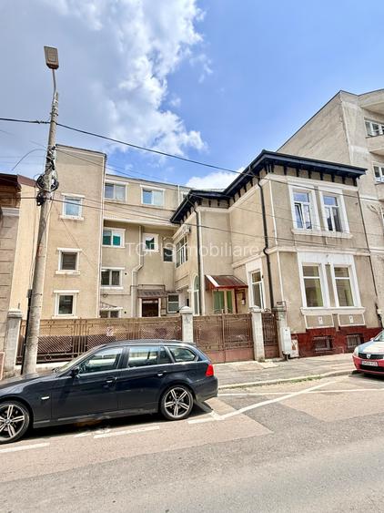 Unirii - Piața Regina Maria și Rond Coșbuc / casă individuală /  D+P+E1+E2 - 7