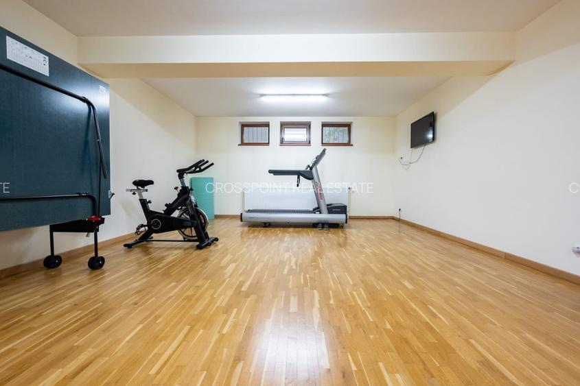 Vilă spectaculoasă cu 1.000 mp teren – Bucureștii Noi - 25