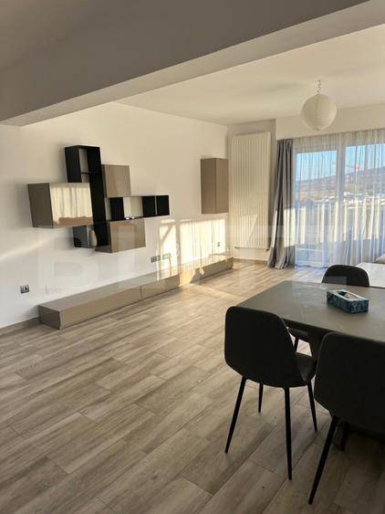 Penthouse 4 camere, 110 mp, 120 mp terasa, 3 locuri in garaj, zona Buna-Ziua - 9