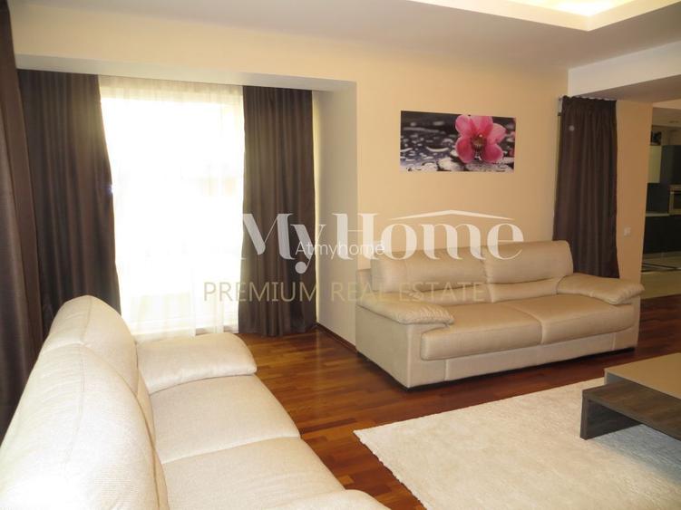 Apartament spatios si luminos cu 3 camere, mobilat lux/nou, paza, parcare - 7